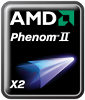 Phenom II X2 550 BE Logo