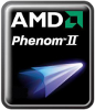 Phenom II X6 1100T BE Logo