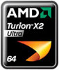 Turion X2 Ultra ZM-84 Logo