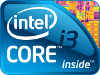 Core i3 330M Logo