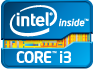 Core i3 2357M Logo