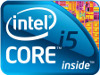Core i5 520E Logo