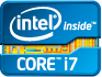 Core i7 2637M Logo