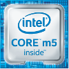 Core m5 6Y54 Logo