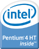Pentium 4 3200 F Logo