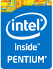 Pentium G3320TE Logo