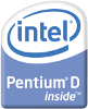 Pentium D 925 Logo