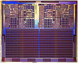 AMD Athlon 64 X2 DIE