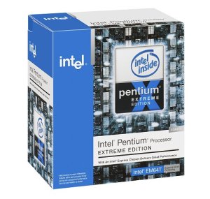 Intel Pentium XE (Extreme Edition)