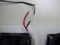 Notebook-Kühlsystem im Eigenbau - Kabel verbinden