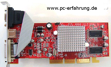 Ati Radeon 9250