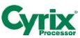 Cyrix Logo