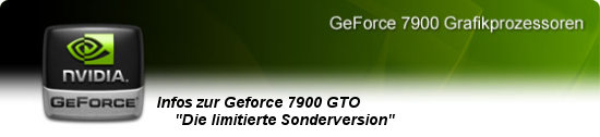 Geforce 7900 GTO (G71) - Logo