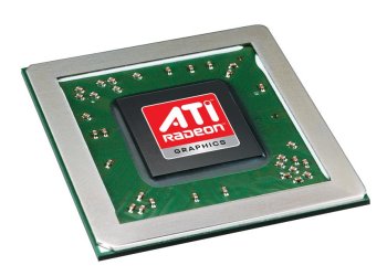 ATI/AMD Radeon 2300 HD Mobility Chip