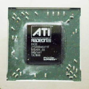 ATI Radeon X800 XL - R430 Chip
