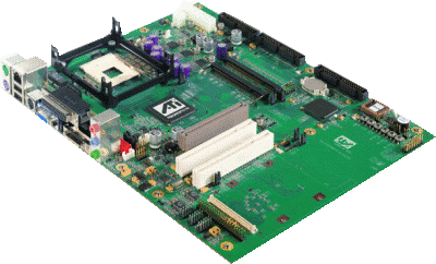 ATI Radeon IGP 320M