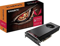 Radeon RX Vega 56 von Gigabyte