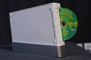 Nintendo Wi - Offline mit DVD