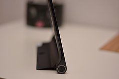 Yoga 2 Micro-USB, Laut-Leise-Regler