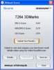 Geforce 8600 GTS im 3D Mark 06 Benchmark