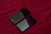 Xioami Mi 5 - Größenvergleich mit dem Sony Xperia Z3 Compact