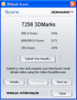 Treiber 169.21, Geforce 8600 GTS im 3D Mark 06