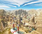 3DMark Vantage - Screenshot PhysX