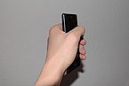 Nokia Lumia 720 - ...was in der Seitenansicht deutlich wird
