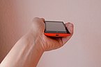 Nokia Lumia 520 - ...was sich in der Praxis kaum bemerkbar macht.