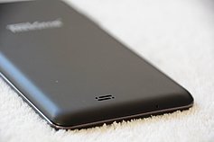 Boxen und Mikro des Winphone 4.7 HD