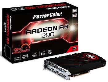 Radeon R9 290 (ohne X, non-X) von PowerColor