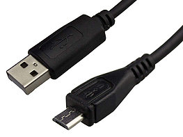 Langsames USB-Datenkabel