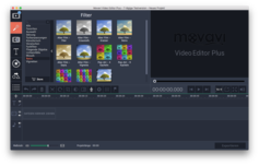 Movavi Video Filter