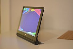 Yoga 2 Standfuß