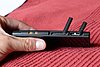 Die Steckplätze des Xperia Acro S sind wasserdicht und staubdicht
