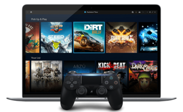 Playstation NOW für Windows oder Playstation 4
