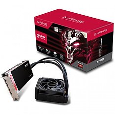 Sapphire Radeon R9 Fury X