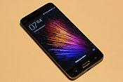 Xiaomi Mi 5 - schick, schlank, großes Display