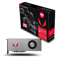 Limited Edition der Radeon RX Vega 64. Einziger Unterschied ist das Aluminium-Gehäuse