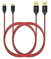 Schnelles Micro-USB-A-Kabel
