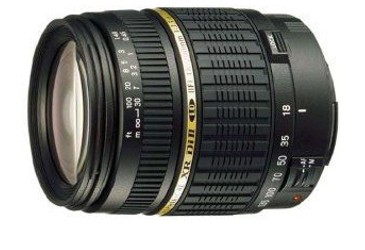 Ohne Bildstabilisator: Tamron Objektiv AF 18-200mm 3.5-6.3 XR Di II LD Asp IF Makro