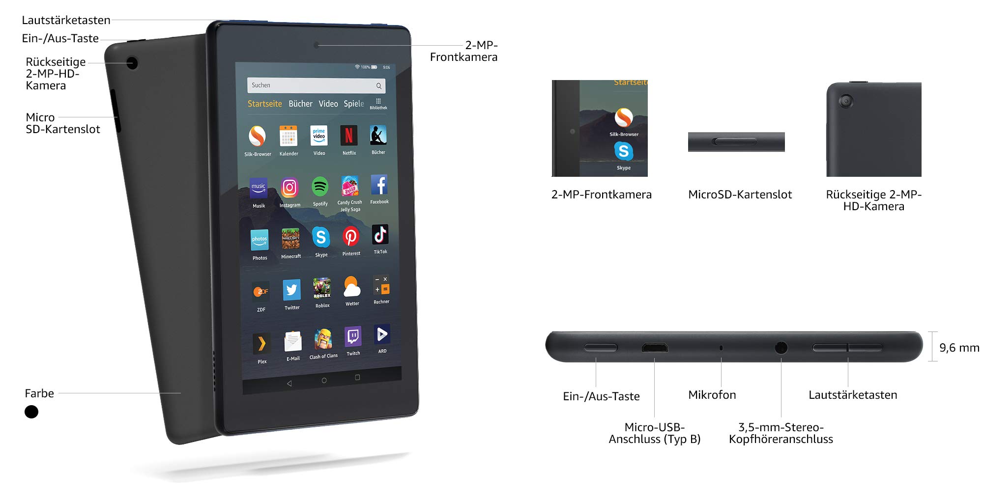 amazon tablet