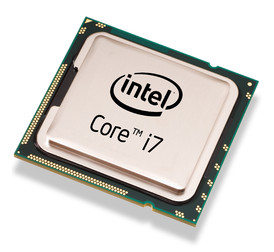 CPU - Intel Core i7