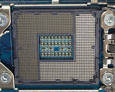 Sockel 1366 für Intel Core i7
