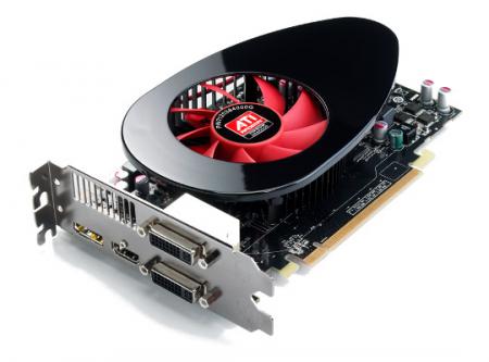 ATI Radeon HD 5750 Referenzdesign