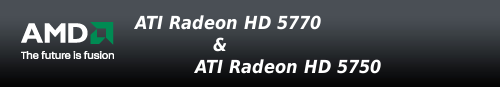 ATI Radeon HD 5770/5750 LOGO