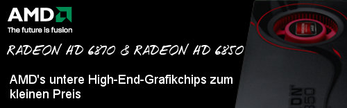 AMD Radeon HD 6870/6850 - Logo