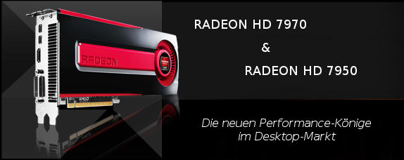 Radeon HD 7970/7950 - Logo