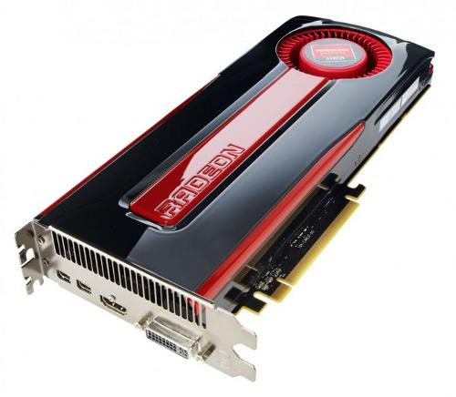 Radeon HD 7970 (Tahiti) - Referenzdesign
