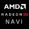AMD  Radeon RX 5700 Logo